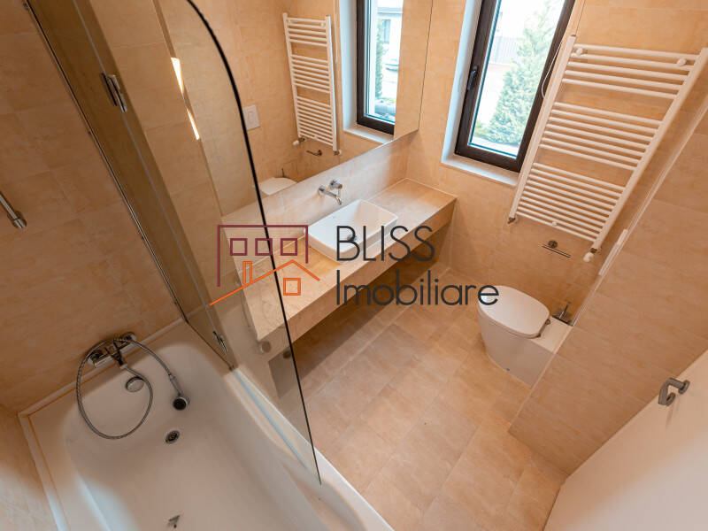 4 Bedroom House In Oxford Gardens Pipera, Bucharest / Ilfov | Bliss Imobiliare / Photo 40 - BLISS Imobiliare