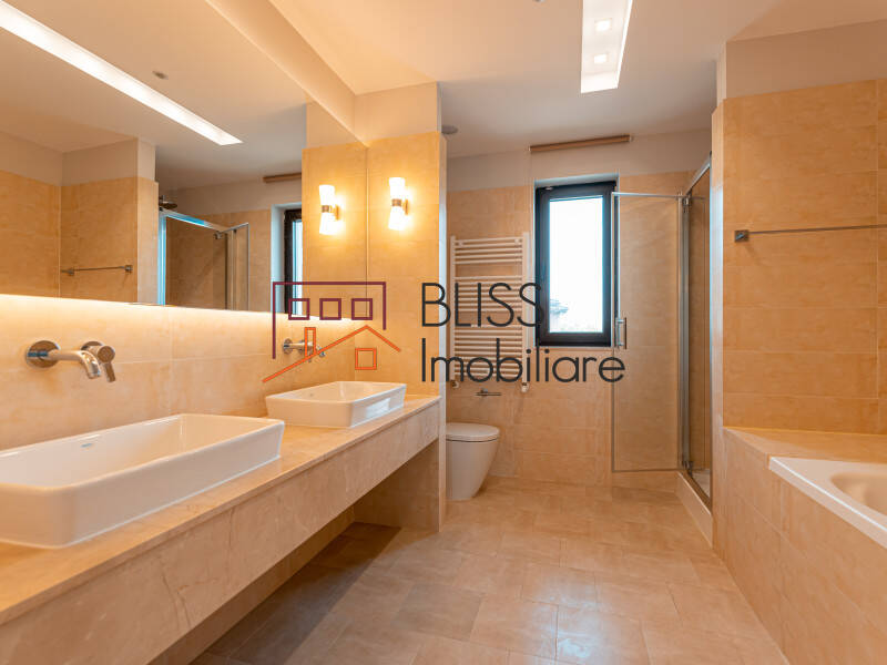 4 Bedroom House In Oxford Gardens Pipera, Bucharest / Ilfov | Bliss Imobiliare / Photo 30 - BLISS Imobiliare