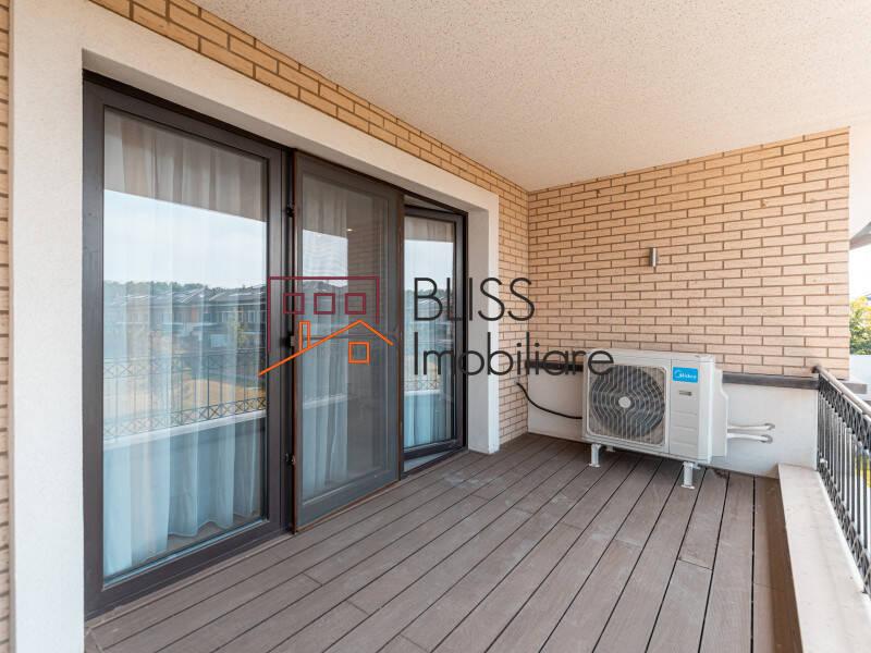 4 Bedroom House In Oxford Gardens Pipera, Bucharest / Ilfov | Bliss Imobiliare / Photo 33 - BLISS Imobiliare