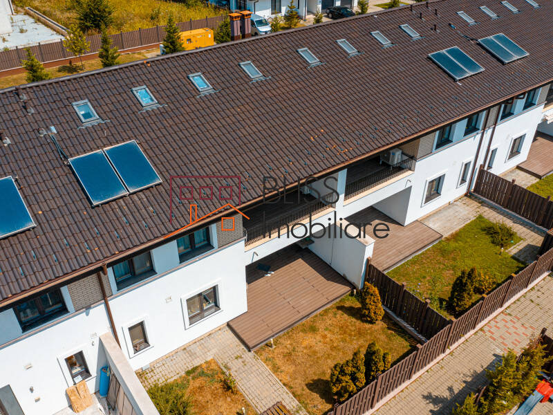 4 Bedroom House With Private Garden in Pipera for Rent, Bucharest / Ilfov | Bliss Imobiliare / Photo 1 - BLISS Imobiliare