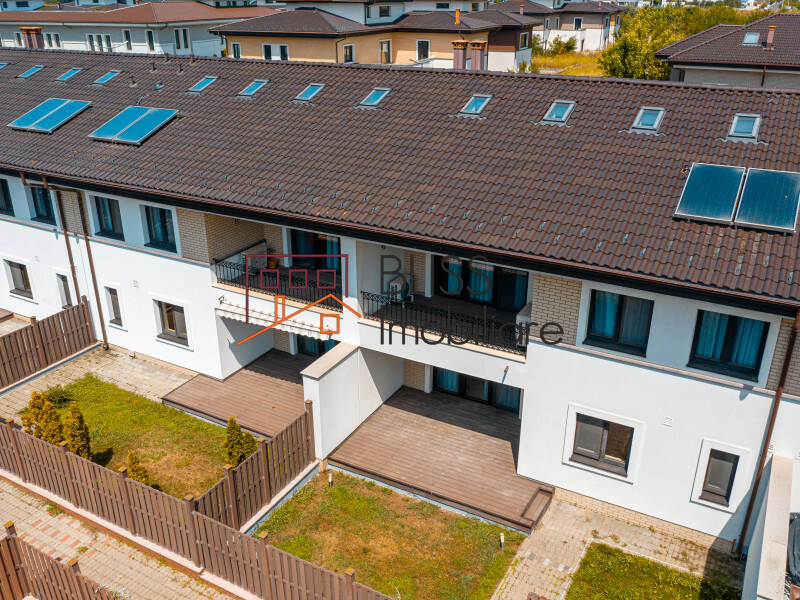 4 Bedroom House With Private Garden In Pipera, Bucharest / Ilfov | Bliss Imobiliare / Photo 2 - BLISS Imobiliare