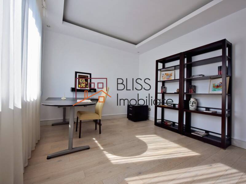 Apartament Cu 5 Camere Barbu Vacarescu | Bliss Imobiliare / Photo 6 - BLISS Imobiliare
