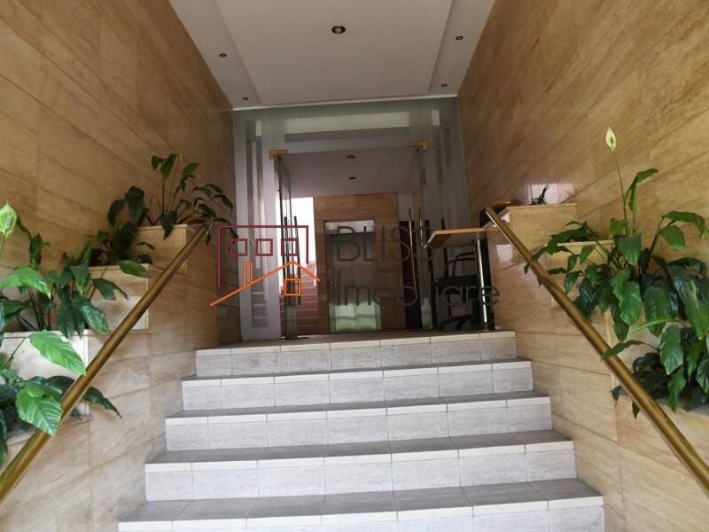 4-bedroom Apartment In Barbu Vacarescu, Bucharest | Bliss Imobiliare / Photo 18 - BLISS Imobiliare