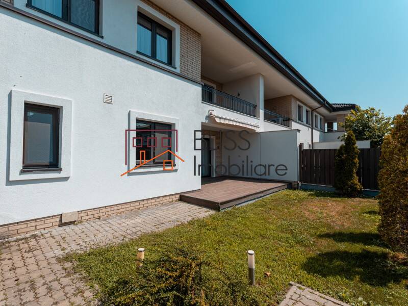 4 Bedroom House With Private Garden In Pipera, Bucharest / Ilfov | Bliss Imobiliare / Photo 6 - BLISS Imobiliare