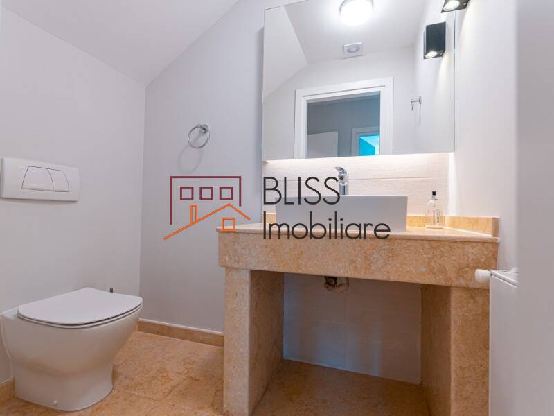4 Bedroom House With Private Garden In Pipera, Bucharest / Ilfov | Bliss Imobiliare / Photo 20 - BLISS Imobiliare