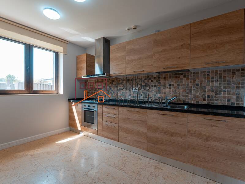 4 Bedroom House With Private Garden In Pipera, Bucharest / Ilfov | Bliss Imobiliare / Photo 14 - BLISS Imobiliare