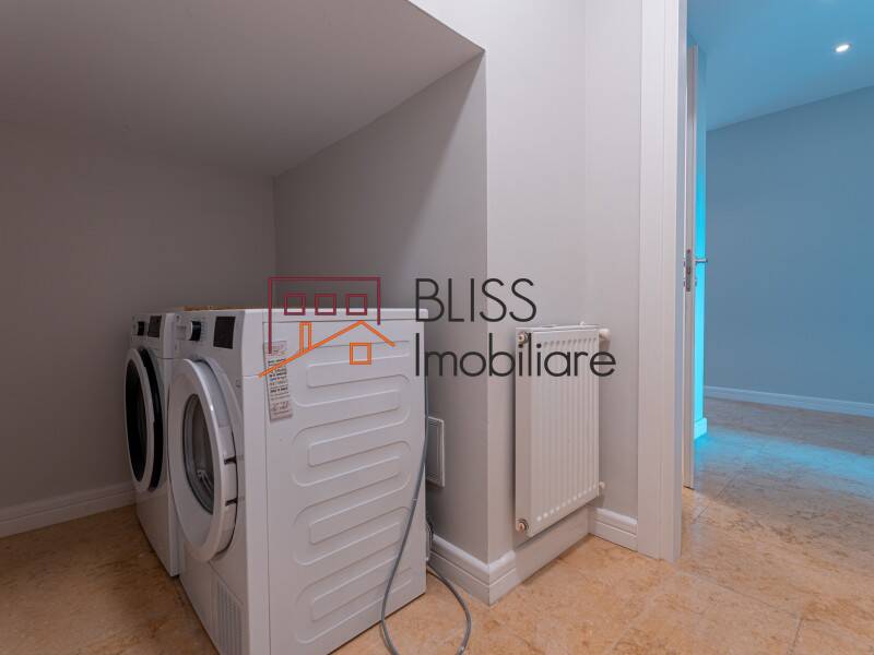 4 Bedroom House With Private Garden In Pipera, Bucharest / Ilfov | Bliss Imobiliare / Photo 22 - BLISS Imobiliare