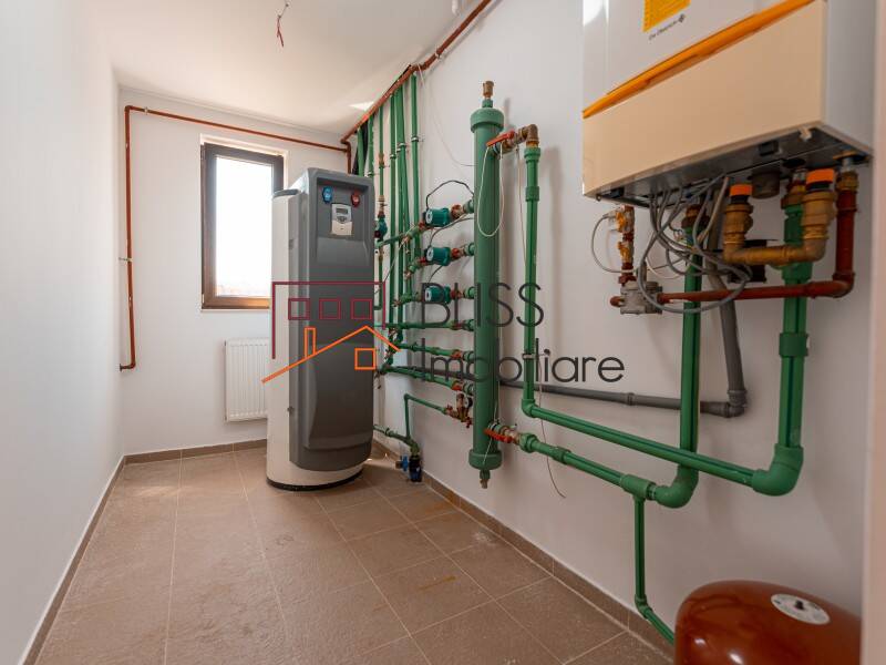 4 Bedroom House With Private Garden In Pipera, Bucharest / Ilfov | Bliss Imobiliare / Photo 23 - BLISS Imobiliare