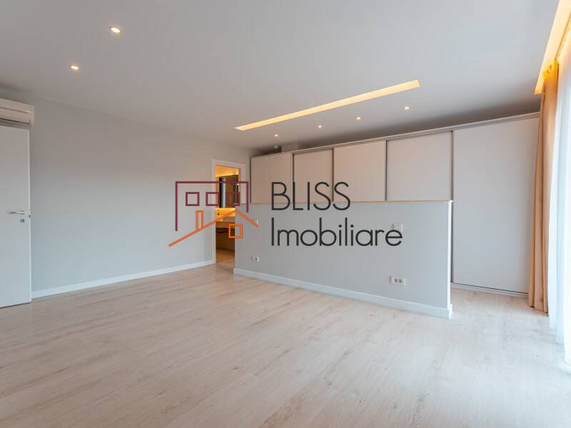 4 Bedroom House With Private Garden In Pipera, Bucharest / Ilfov | Bliss Imobiliare / Photo 27 - BLISS Imobiliare