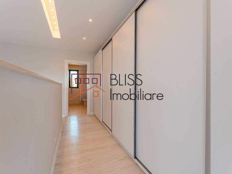4 Bedroom House With Private Garden In Pipera, Bucharest / Ilfov | Bliss Imobiliare / Photo 29 - BLISS Imobiliare
