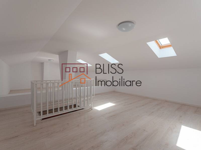 Casa Cu 5 Camere Si Gradina Privata Pipera | Bliss Imobiliare / Photo 52 - BLISS Imobiliare