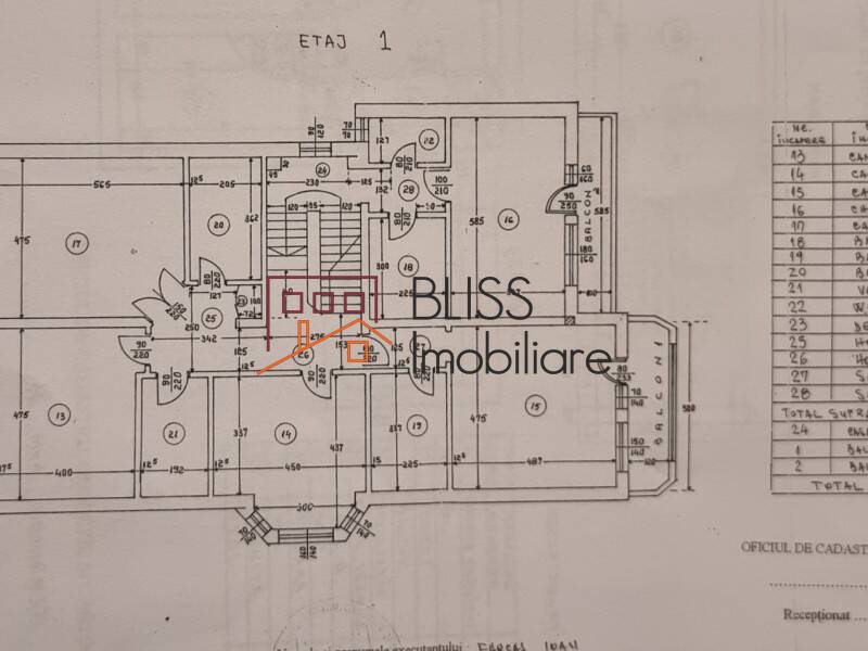 Vila Cu 15 Camere Si Gradina Spatioasa Baneasa | Bliss Imobiliare / Photo 109 - BLISS Imobiliare