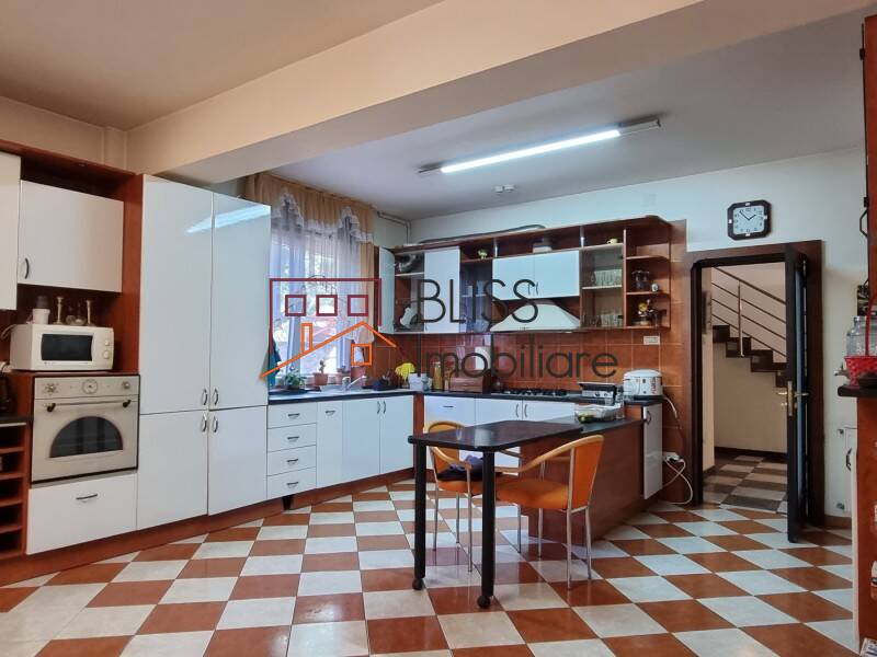 Villa With 10 Bedrooms And Spacious Garden In Baneasa, Bucharest | Bliss Imobiliare / Photo 21 - BLISS Imobiliare