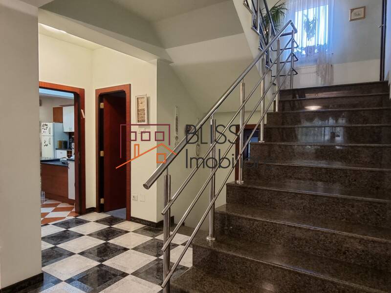 Villa With 10 Bedrooms And Spacious Garden In Baneasa, Bucharest | Bliss Imobiliare / Photo 12 - BLISS Imobiliare