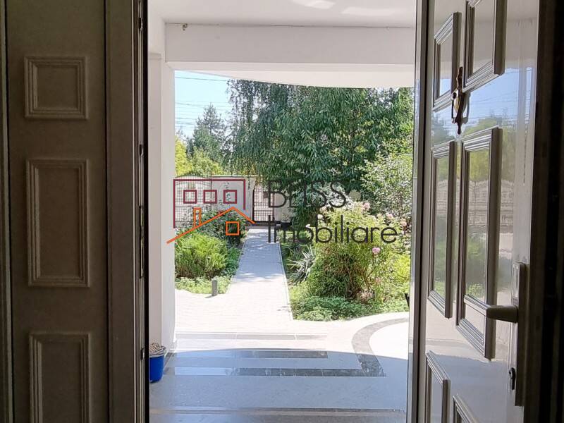 Villa With 10 Bedrooms And Spacious Garden In Baneasa, Bucharest | Bliss Imobiliare / Photo 10 - BLISS Imobiliare