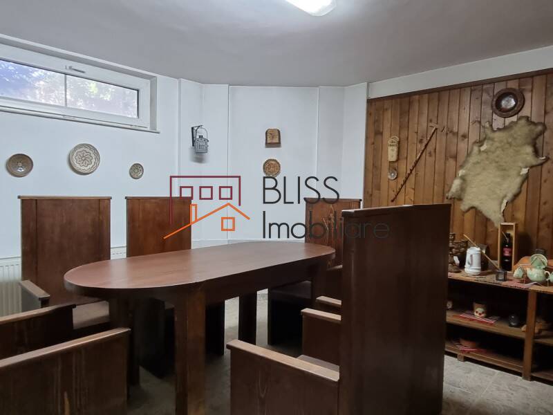 Villa With 10 Bedrooms And Spacious Garden In Baneasa, Bucharest | Bliss Imobiliare / Photo 39 - BLISS Imobiliare