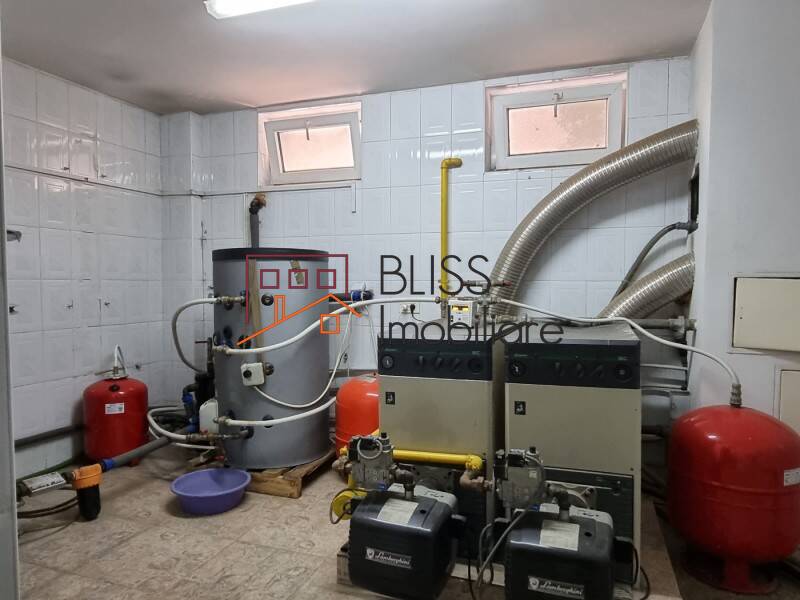 Vila Cu 15 Camere Si Gradina Spatioasa Baneasa | Bliss Imobiliare / Photo 49 - BLISS Imobiliare