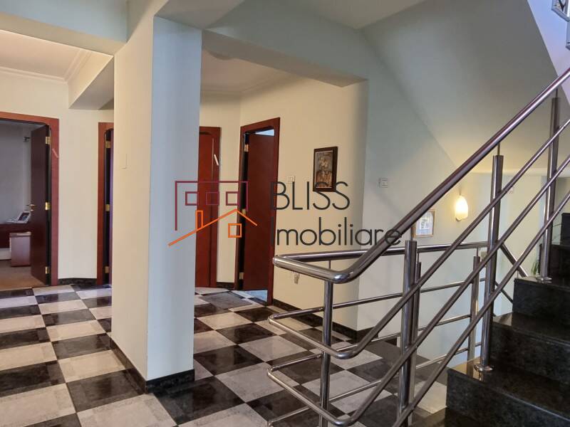 Villa With 10 Bedrooms And Spacious Garden In Baneasa, Bucharest | Bliss Imobiliare / Photo 59 - BLISS Imobiliare