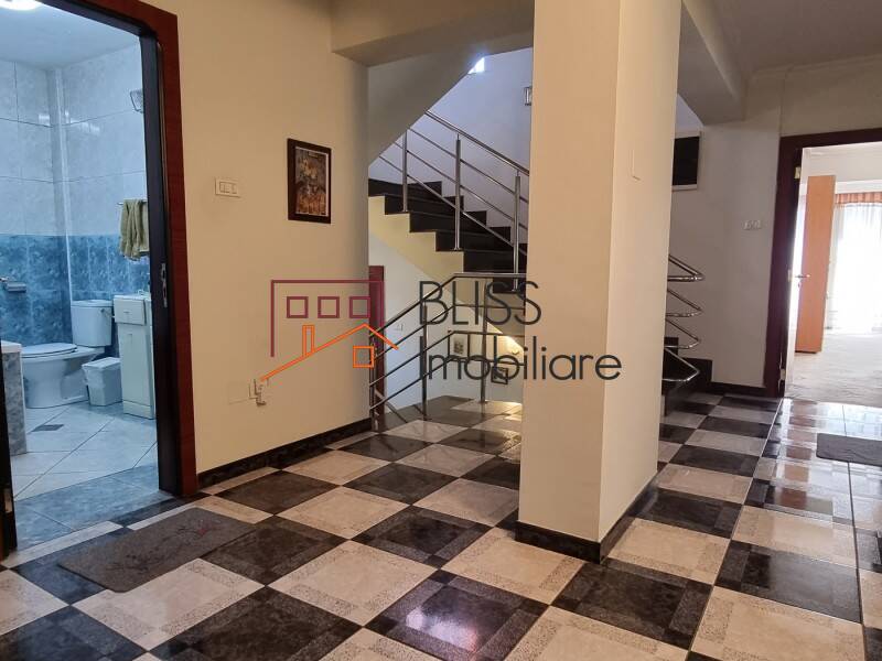 Villa With 10 Bedrooms And Spacious Garden In Baneasa, Bucharest | Bliss Imobiliare / Photo 60 - BLISS Imobiliare