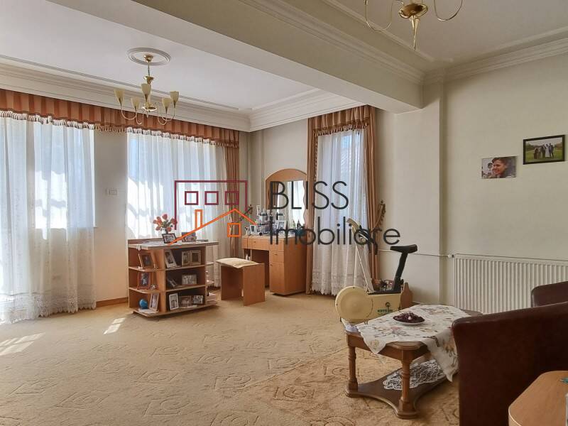 Villa With 10 Bedrooms And Spacious Garden In Baneasa, Bucharest | Bliss Imobiliare / Photo 62 - BLISS Imobiliare