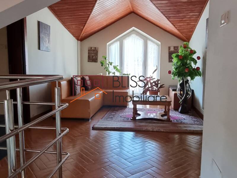 Vila Cu 15 Camere Si Gradina Spatioasa Baneasa | Bliss Imobiliare / Photo 84 - BLISS Imobiliare