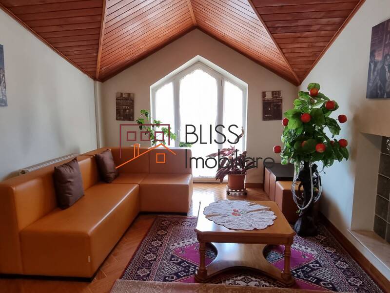 Villa With 10 Bedrooms And Spacious Garden In Baneasa, Bucharest | Bliss Imobiliare / Photo 85 - BLISS Imobiliare