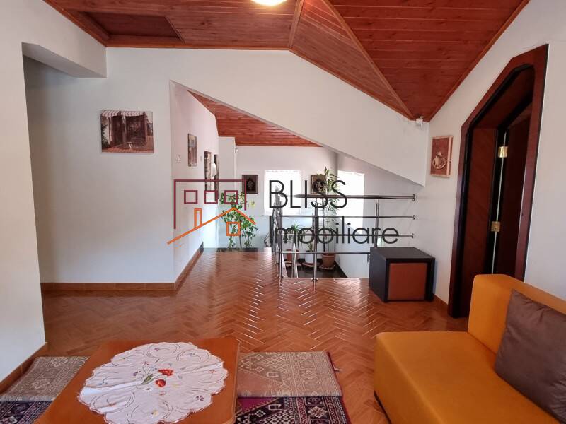 Villa With 10 Bedrooms And Spacious Garden In Baneasa, Bucharest | Bliss Imobiliare / Photo 87 - BLISS Imobiliare