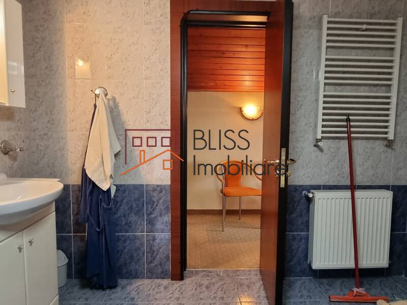 Villa With 10 Bedrooms And Spacious Garden In Baneasa, Bucharest | Bliss Imobiliare / Photo 92 - BLISS Imobiliare