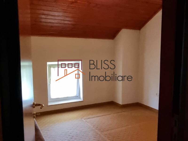 Villa With 10 Bedrooms And Spacious Garden In Baneasa, Bucharest | Bliss Imobiliare / Photo 93 - BLISS Imobiliare