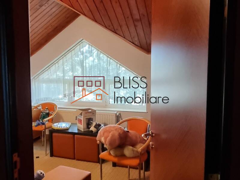 Villa With 10 Bedrooms And Spacious Garden In Baneasa, Bucharest | Bliss Imobiliare / Photo 98 - BLISS Imobiliare