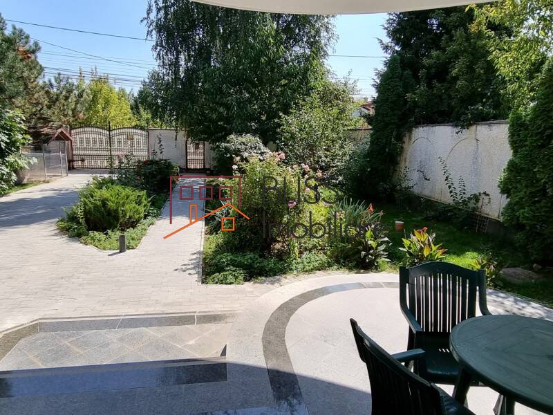 Villa With 10 Bedrooms And Spacious Garden In Baneasa, Bucharest | Bliss Imobiliare / Photo 103 - BLISS Imobiliare