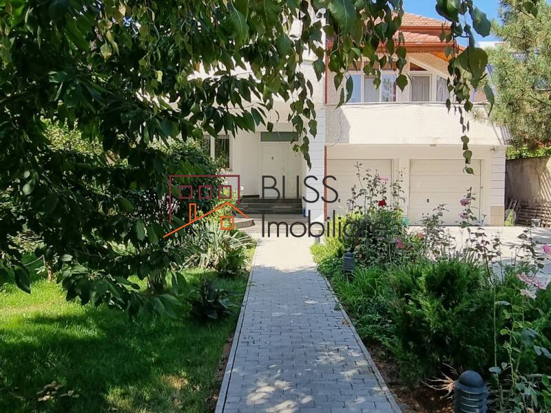Villa With 10 Bedrooms And Spacious Garden In Baneasa, Bucharest | Bliss Imobiliare / Photo 4 - BLISS Imobiliare
