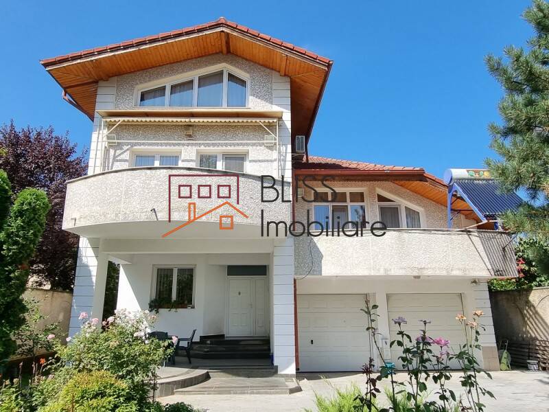 Villa With 10 Bedrooms And Spacious Garden In Baneasa, Bucharest | Bliss Imobiliare / Photo 106 - BLISS Imobiliare