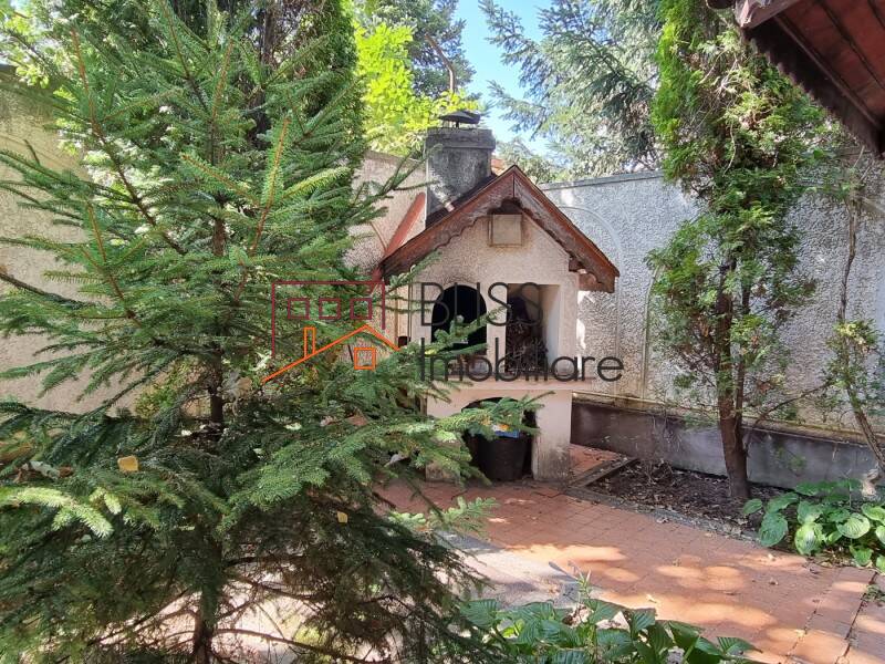 Villa With 10 Bedrooms And Spacious Garden In Baneasa, Bucharest | Bliss Imobiliare / Photo 7 - BLISS Imobiliare