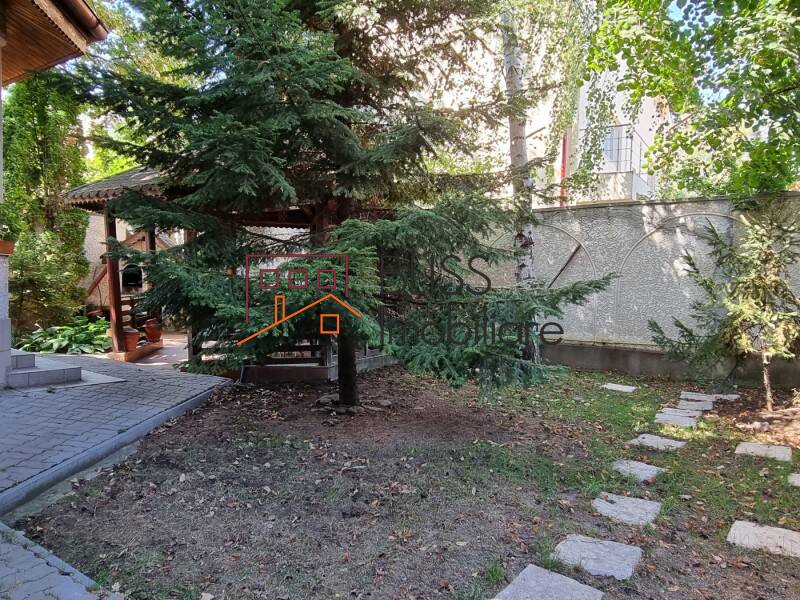 Villa With 10 Bedrooms And Spacious Garden In Baneasa, Bucharest | Bliss Imobiliare / Photo 8 - BLISS Imobiliare