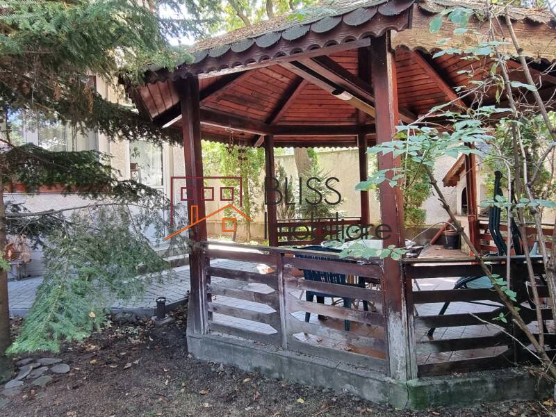 Villa With 10 Bedrooms And Spacious Garden In Baneasa, Bucharest | Bliss Imobiliare / Photo 9 - BLISS Imobiliare