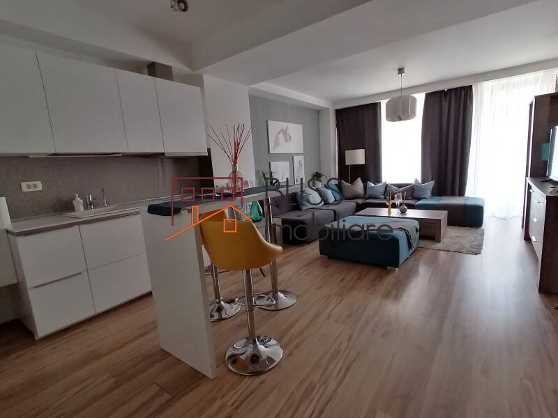 One Bedroom Apartment In Herastrau, Bucharest | Bliss Imobiliare / Photo 1 - BLISS Imobiliare