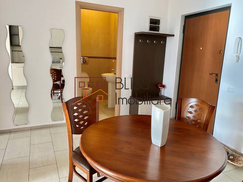 Modern 1-bedroom Apartment In Baneasa Area, Bucharest | Bliss Imobiliare / Photo 5 - BLISS Imobiliare