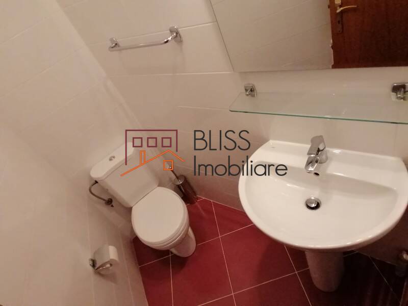 3 Bedroom Apartment In Nordului, Bucharest | Bliss Imobiliare / Photo 5 - BLISS Imobiliare