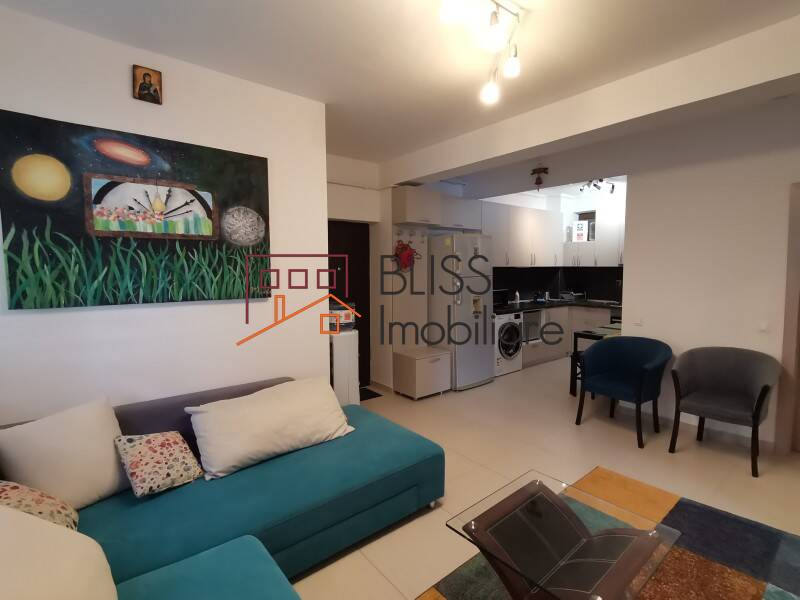 Apartment for Rent Bucurestii Noi - Damaroaia - Chitila, Bucharest - 2 Bedroom - ID:96237 | Bliss Imobiliare / Photo 3 - BLISS Imobiliare