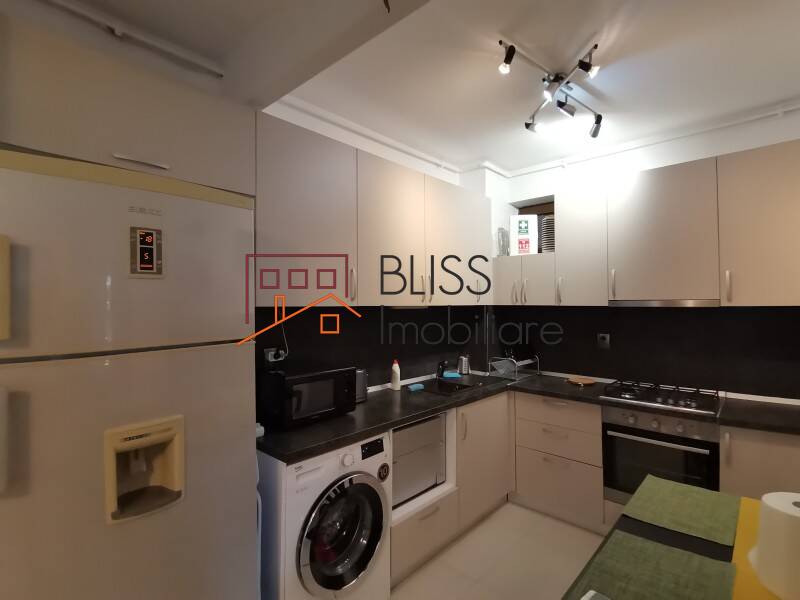 Apartment for Rent Bucurestii Noi - Damaroaia - Chitila, Bucharest - 2 Bedroom - ID:96237 | Bliss Imobiliare / Photo 5 - BLISS Imobiliare