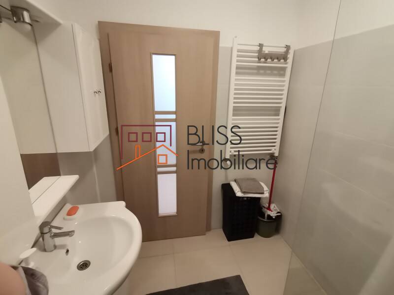 Apartment for Rent Bucurestii Noi - Damaroaia - Chitila, Bucharest - 2 Bedroom - ID:96237 | Bliss Imobiliare / Photo 12 - BLISS Imobiliare