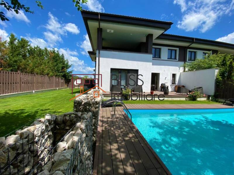 Villa With 4 Bedrooms In Oxford Gardens, Bucharest / Ilfov | Bliss Imobiliare / Photo 2 - BLISS Imobiliare