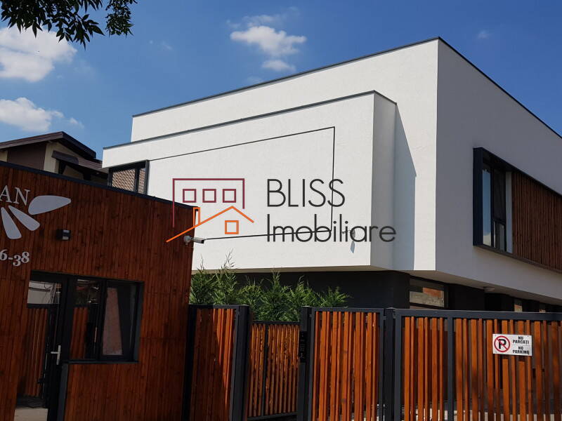 Vila Premium Cu 4 Camere Si Curte Privata Pipera | Bliss Imobiliare / Photo 1 - BLISS Imobiliare