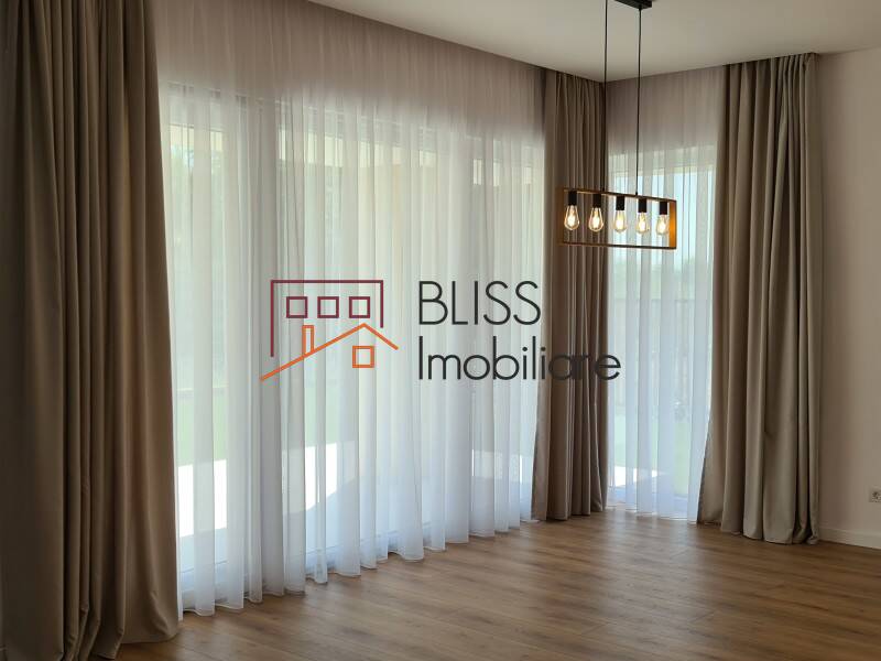 Vila Premium Cu 4 Camere Si Curte Privata Pipera | Bliss Imobiliare / Photo 6 - BLISS Imobiliare