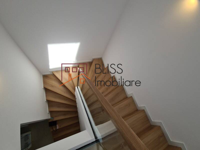 Vila Premium Cu 4 Camere Si Curte Privata Pipera | Bliss Imobiliare / Photo 12 - BLISS Imobiliare