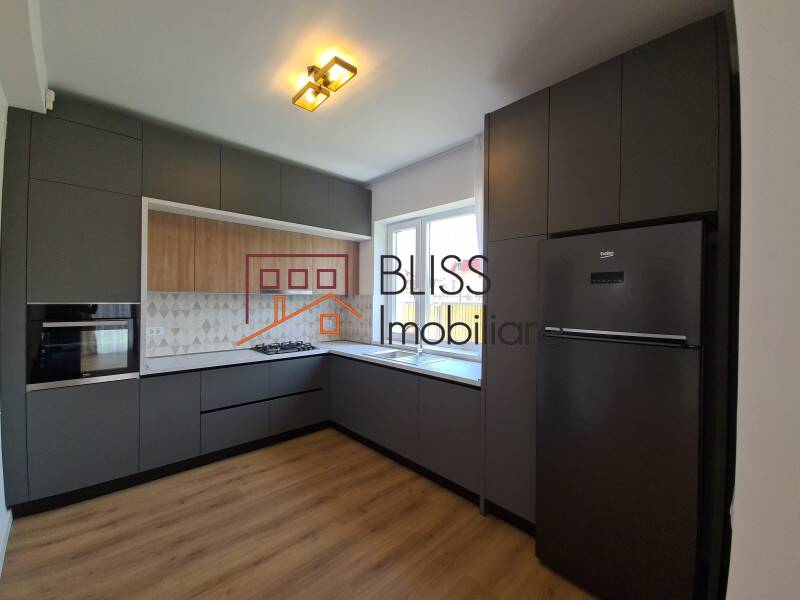 Premium Villa With 3 Bedrooms And Private Garden Pipera, Bucharest / Ilfov | Bliss Imobiliare / Photo 6 - BLISS Imobiliare