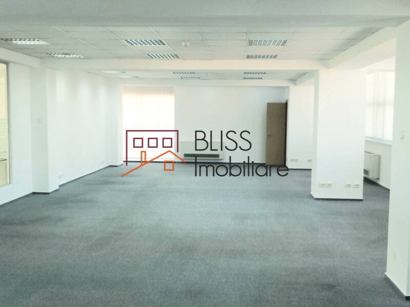 Office Space 226 Qm Expozitiei, Bucharest | Bliss Imobiliare / Photo 7 - BLISS Imobiliare