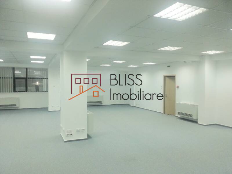 Office Space 296qm Expozitiei, Bucharest | Bliss Imobiliare / Photo 10 - BLISS Imobiliare