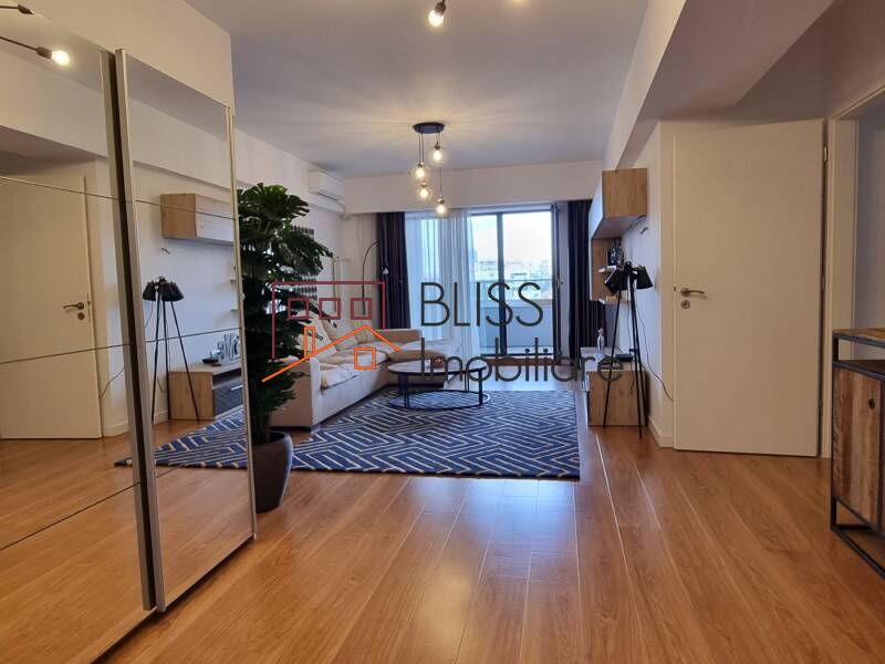 Apartament Modern Cu 3 Camere Piata Romana-Dacia | Bliss Imobiliare / Photo 5 - BLISS Imobiliare